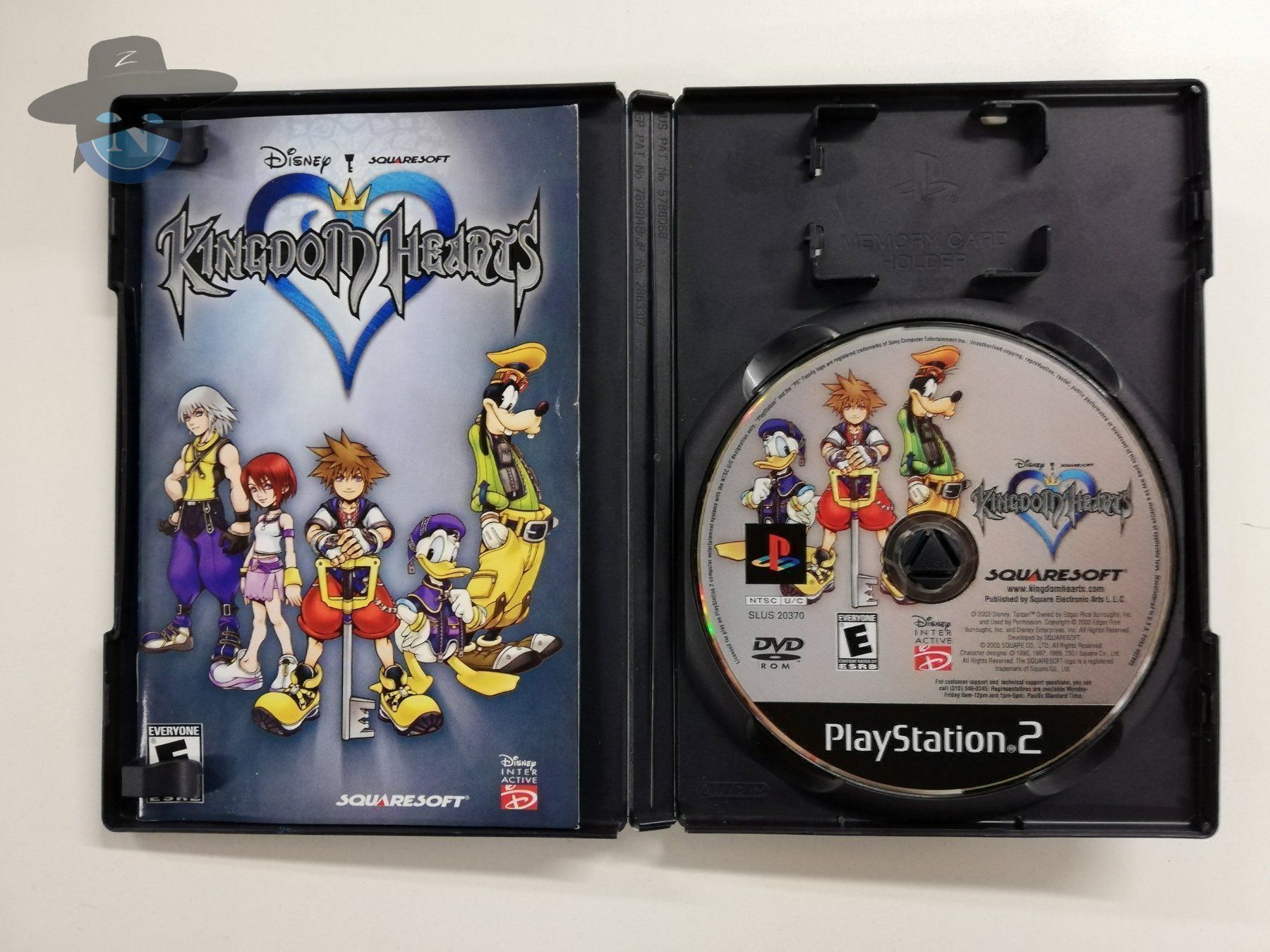 Sony Giochi: Kingdom Hearts               / USA / PS2 – Usato da St. Gallen venduto da zorro_dc 2