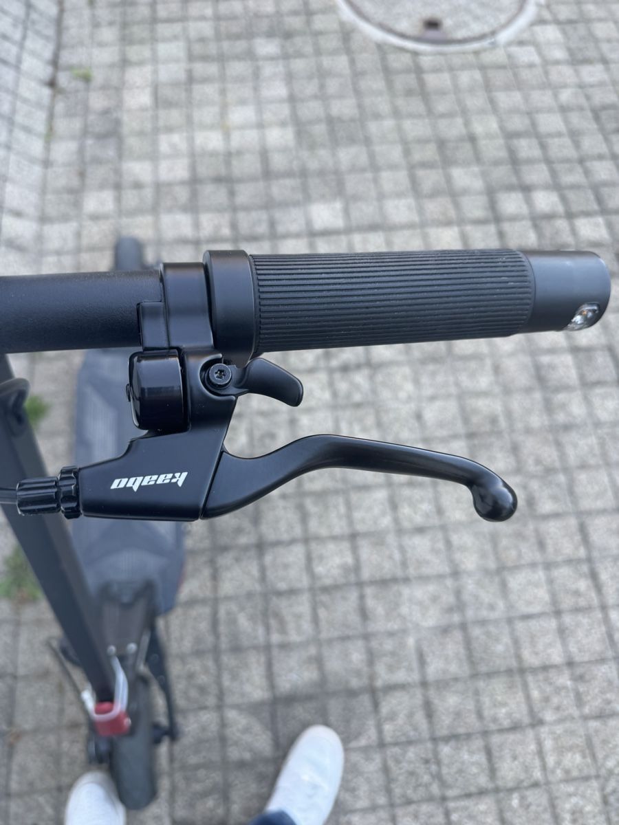 Voiturettes électriques: E-scooter (marke Kaabo) – D'occasion à Zürich par mar_ccs2 7