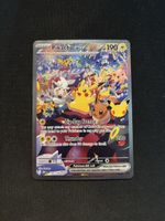 pikachu ex 30C 150, pokemon 30th 