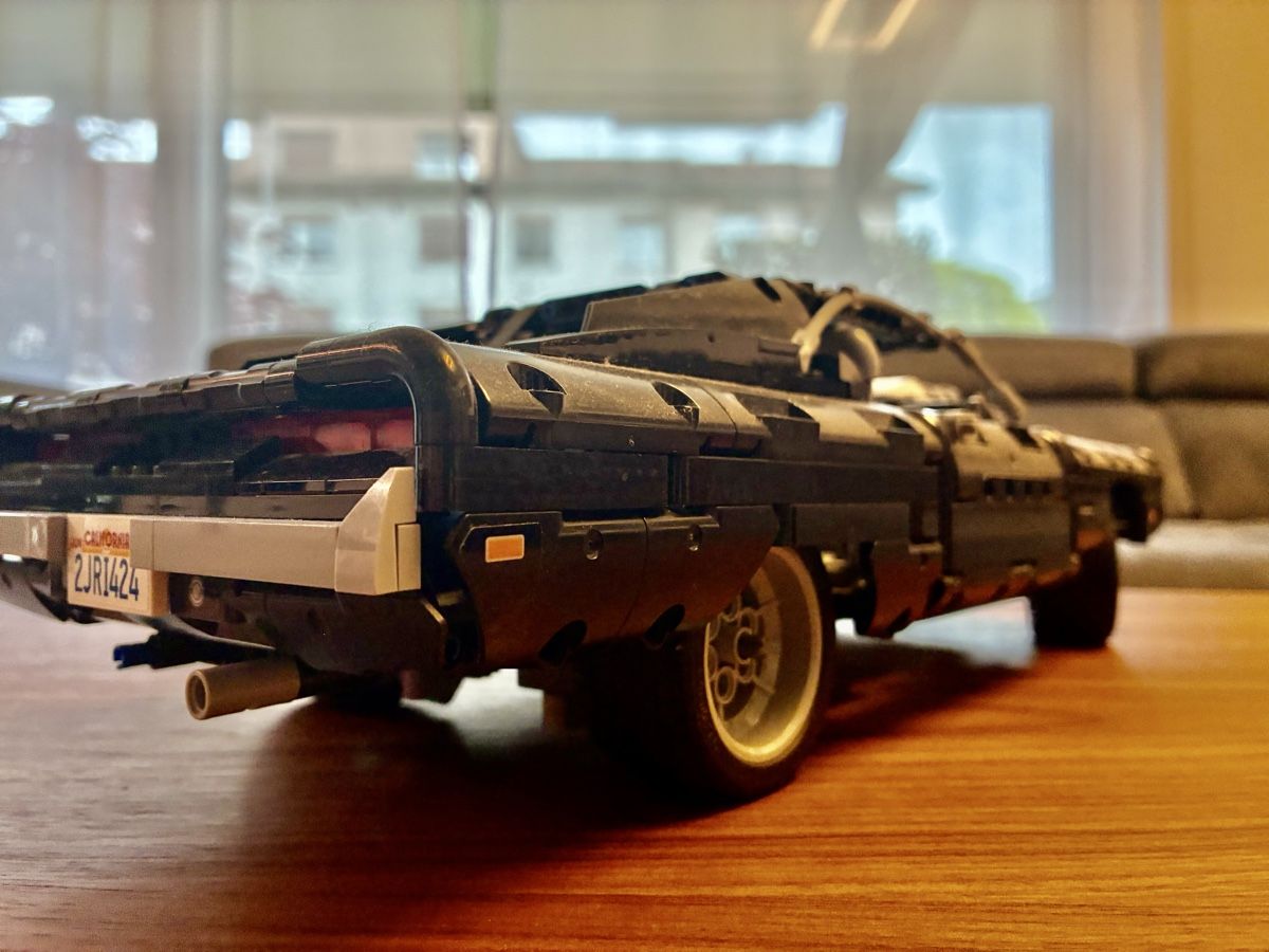 Lego Baukästen: LEGO 42111 Dom's Dodge Charger – Gebraucht aus Pfungen von Cra87 1