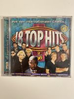 CD 18 Top Hits 98' Nana, C-Block, Backstreet Boys, uvm.