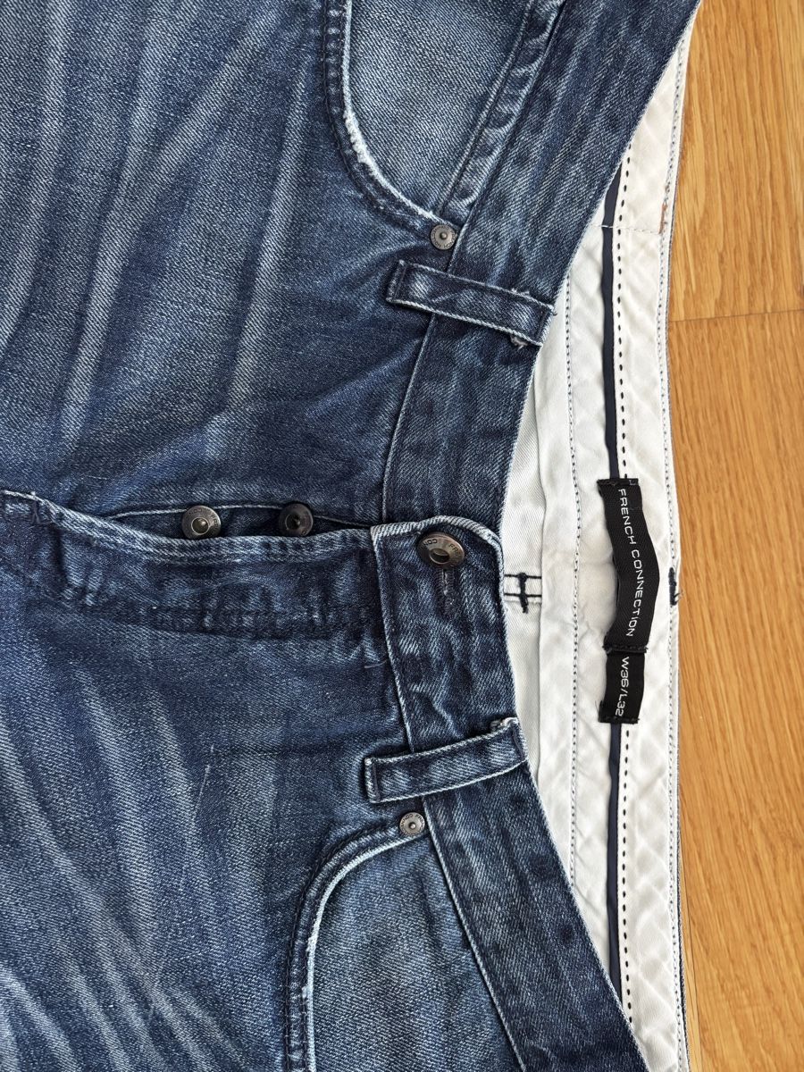 Jeans: French Connection Jeans – Nuovo (secondo la descrizione) da Basel venduto da sop_h98w 4