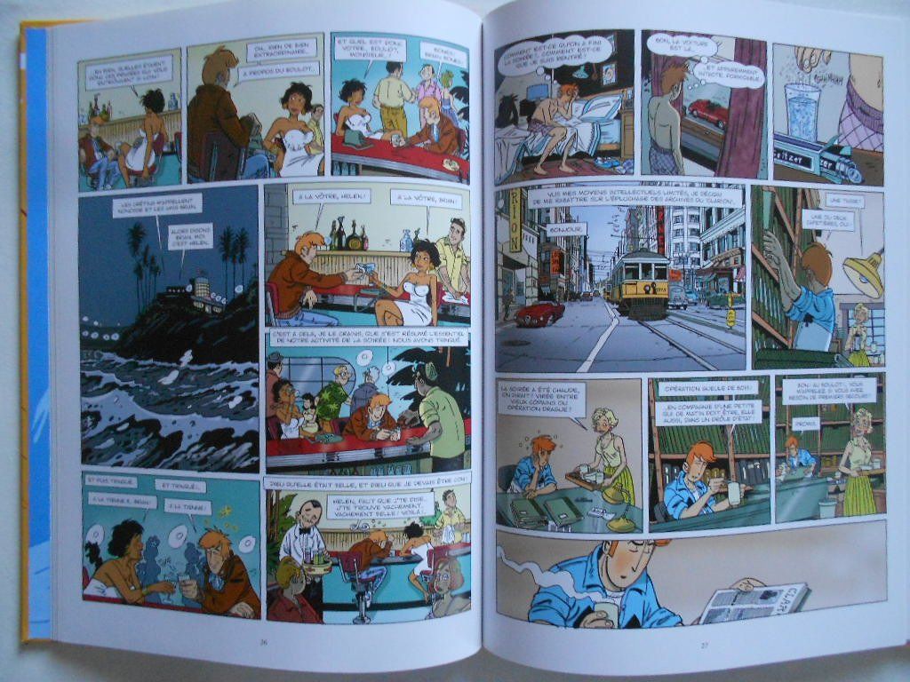 Fumetti: BRIAN BONES  -  ROADMASTER – Usato da Bex venduto da Giorgiob 4