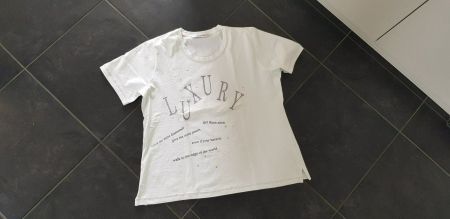 T-Shirt SiSignora, Grösse 50