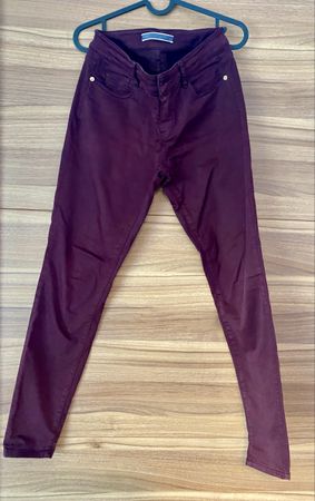 Damenhose von Massimo Dutti