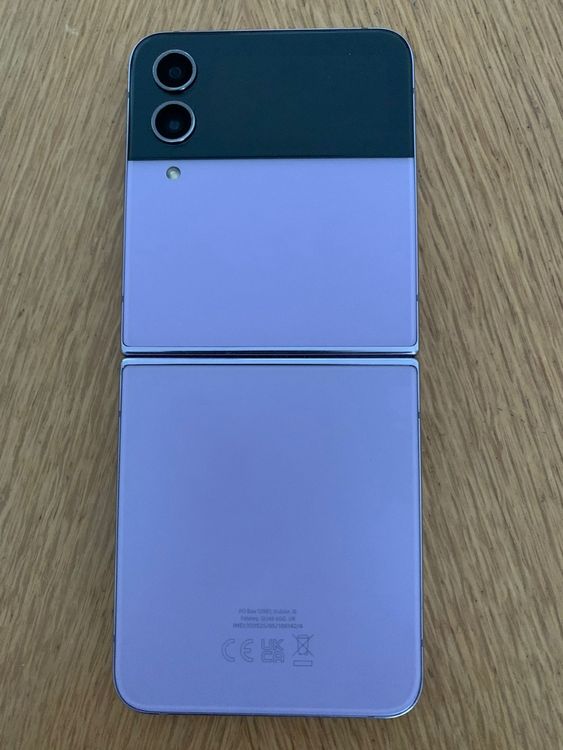 Samsung Galaxy Flip 4 | Kaufen auf Ricardo