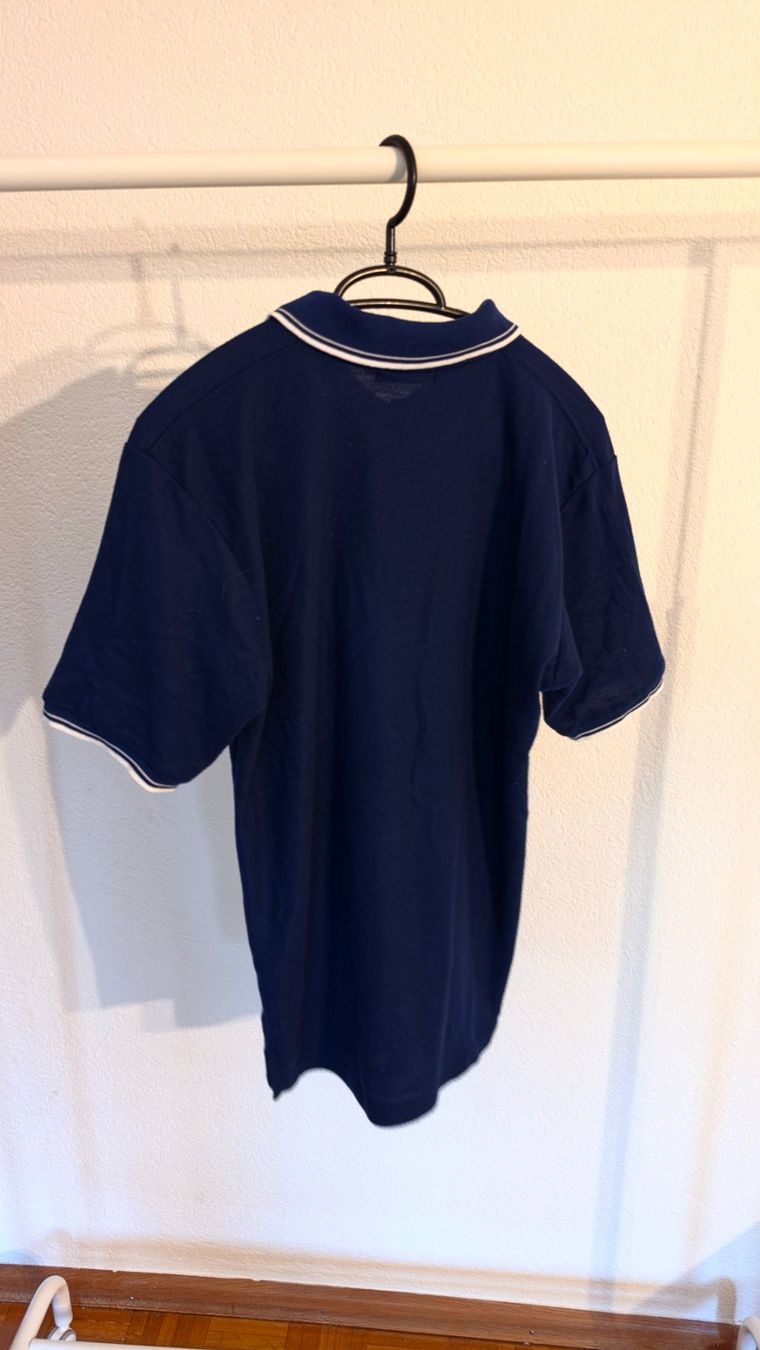 Polos: Fred Perry Kurzarm-Polo, Navy, Gr. L – D'occasion à Zürich par mil_h79t 1