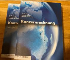 Konzernrechnung & Lösungen - Prochinig Winiger Gunter