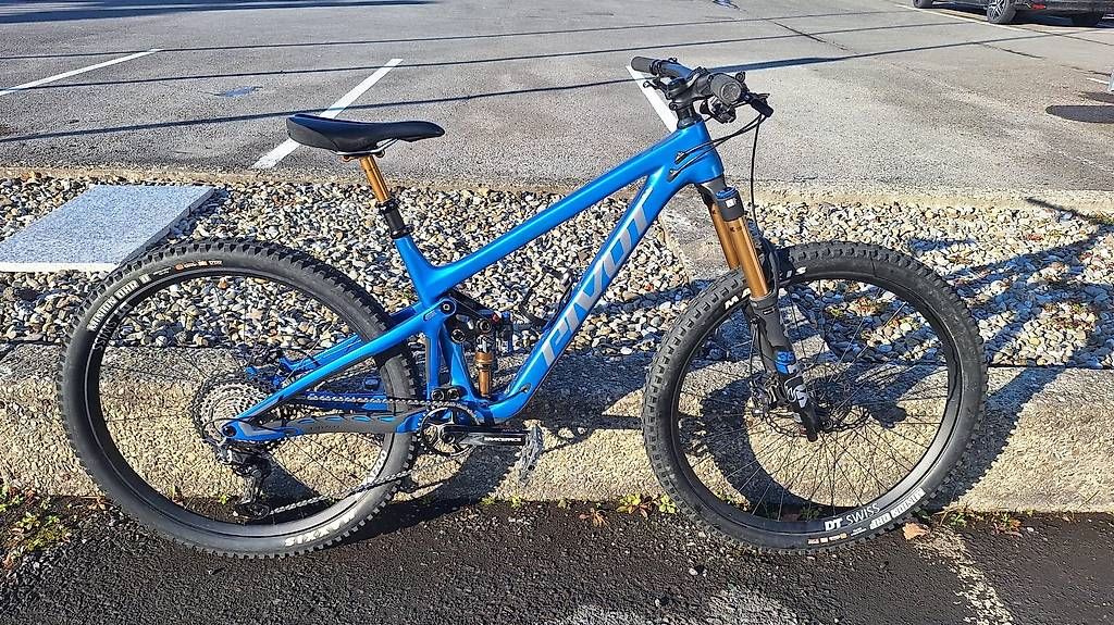 Velos: MTB  Pivot Switchblade  – Gebraucht aus Confignon von chr_c8wh 1