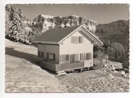 FLUMSERBERG Tannenheim - Sunne-Mättli - Bes. A. Berchtold