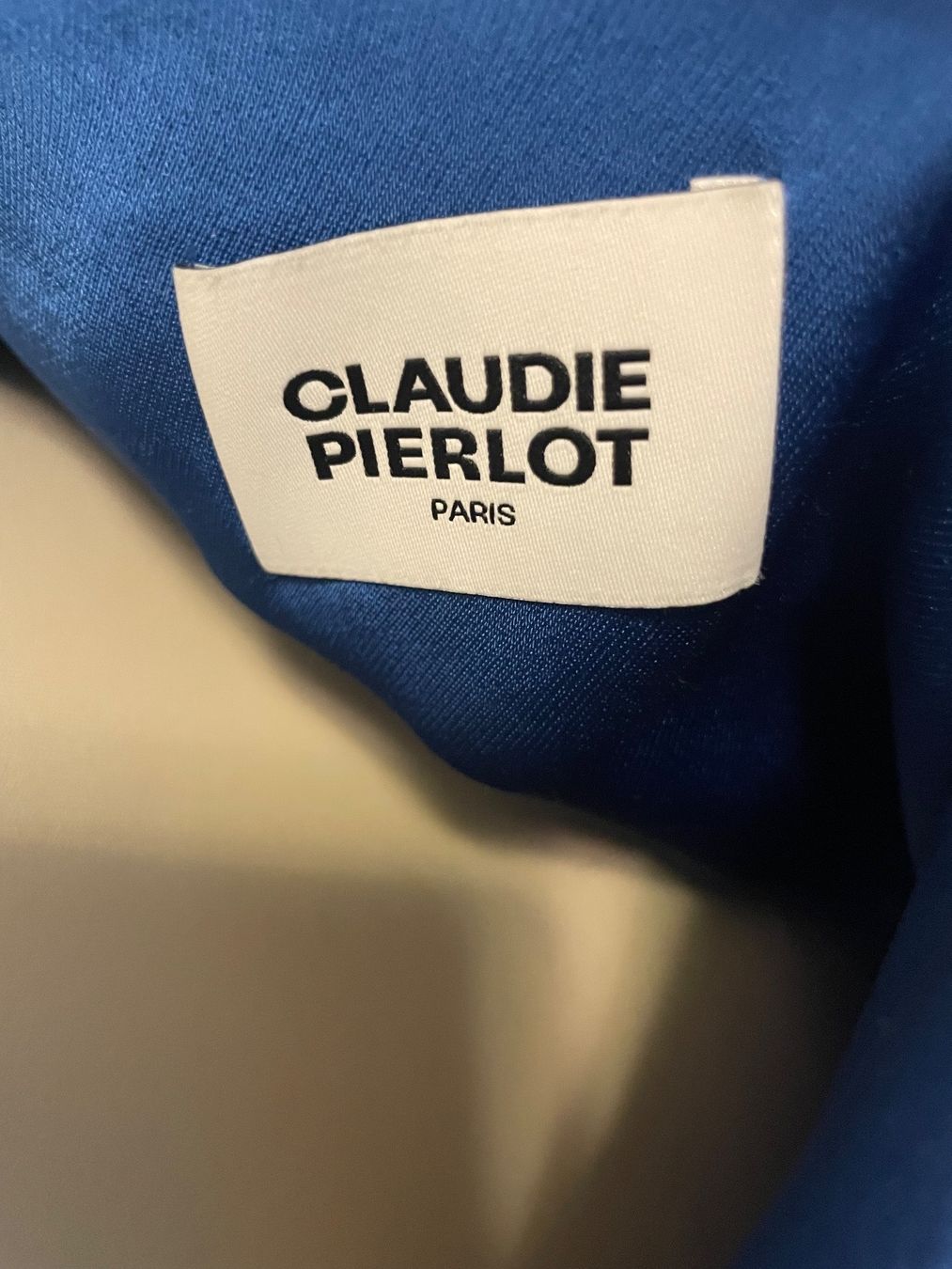 Claudie Pierlot Vestiti: Robe Claudie Pierlot – Nuovo (secondo la descrizione) da Lausanne venduto da Lou__ 8