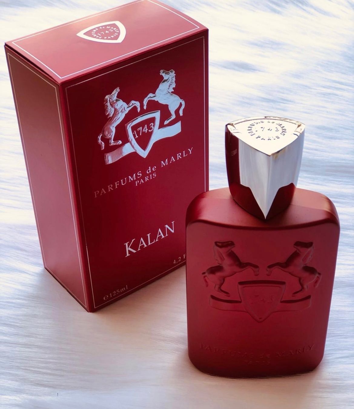 Parfum & Eau de Toilette: Kalan by Parfums de Marly 12ml sample – Neu (gemäss Beschreibung) aus Chêne-Bougeries von Seetooyoo 9