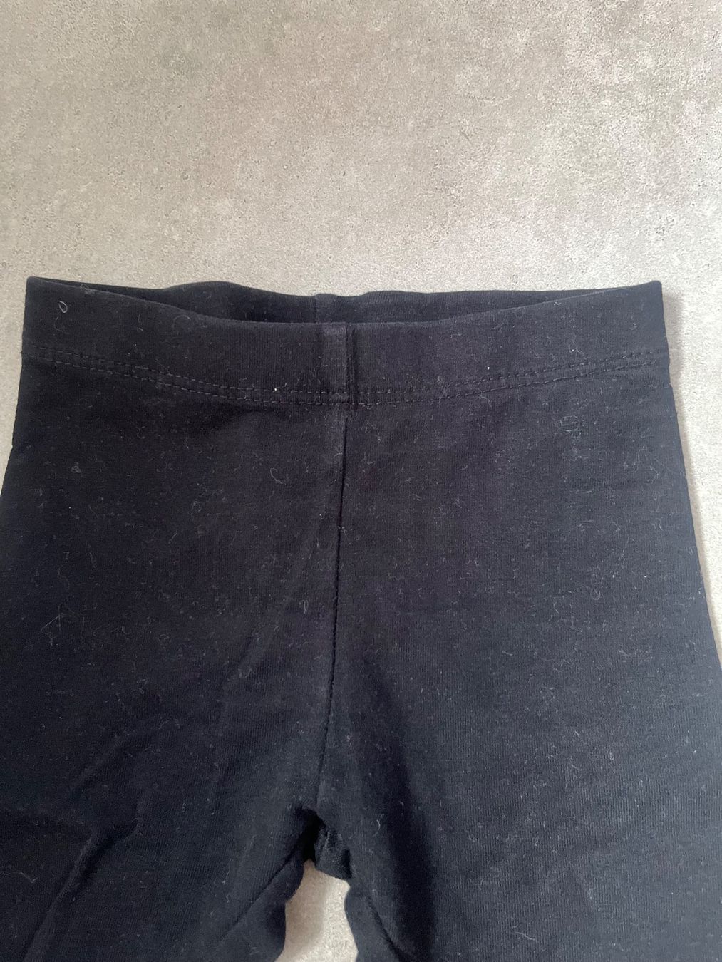 Next Pantaloni: Next, Leggings,, schwarz, Gr. 68, w. Neu – Usato da Mollis venduto da Miss_Dresses 3