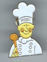 Koch Pin