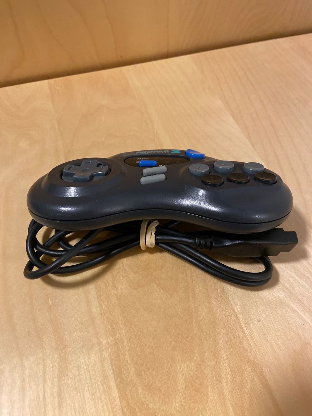 Controller: Sega SG Pro Pad 2 - Controller / Pad – Usato da Frauenfeld venduto da golfdude 6