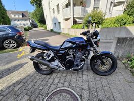 Honda CB 1000 "Big One" – Naked-Klassiker mit Remus-Sound