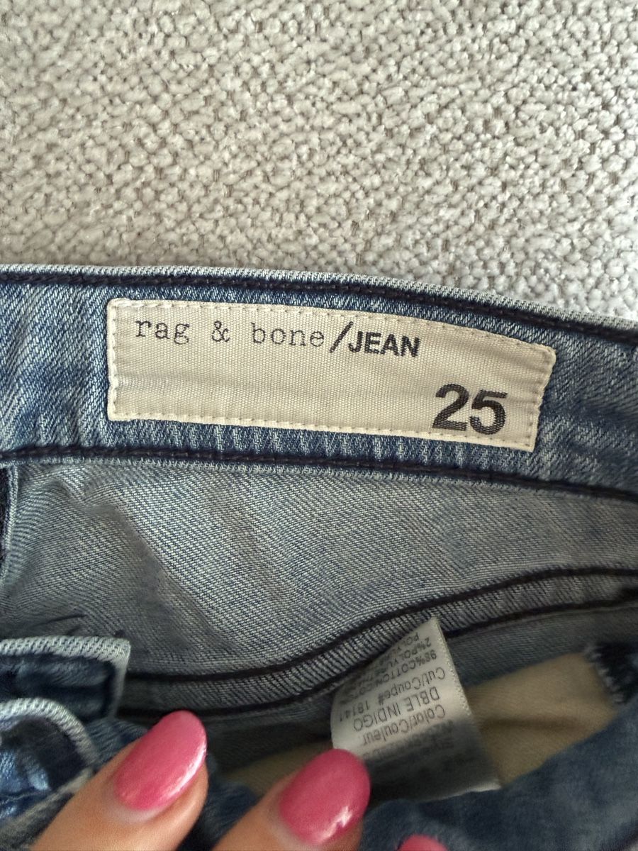 Jeans: Jeans RAG&BONE – Usato da Viganello venduto da mit_hd8q 2