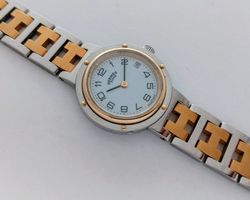 Hermès Clipper Damenuhr (Referenz CL4.220)
