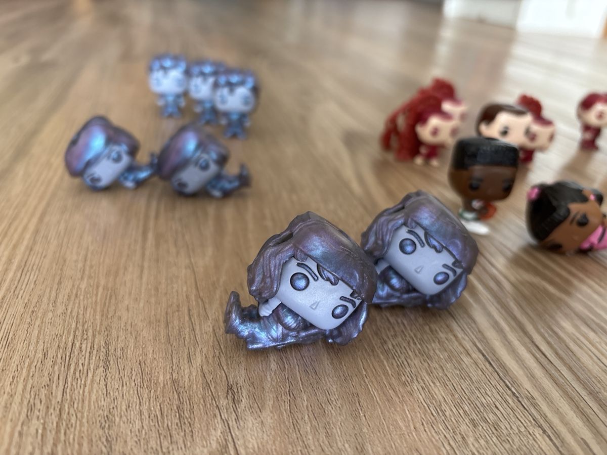 Giocattoli: Kinder Joy Sammelfiguren Stranger Things – Usato da Schliern b. Köniz venduto da Scotsman 2