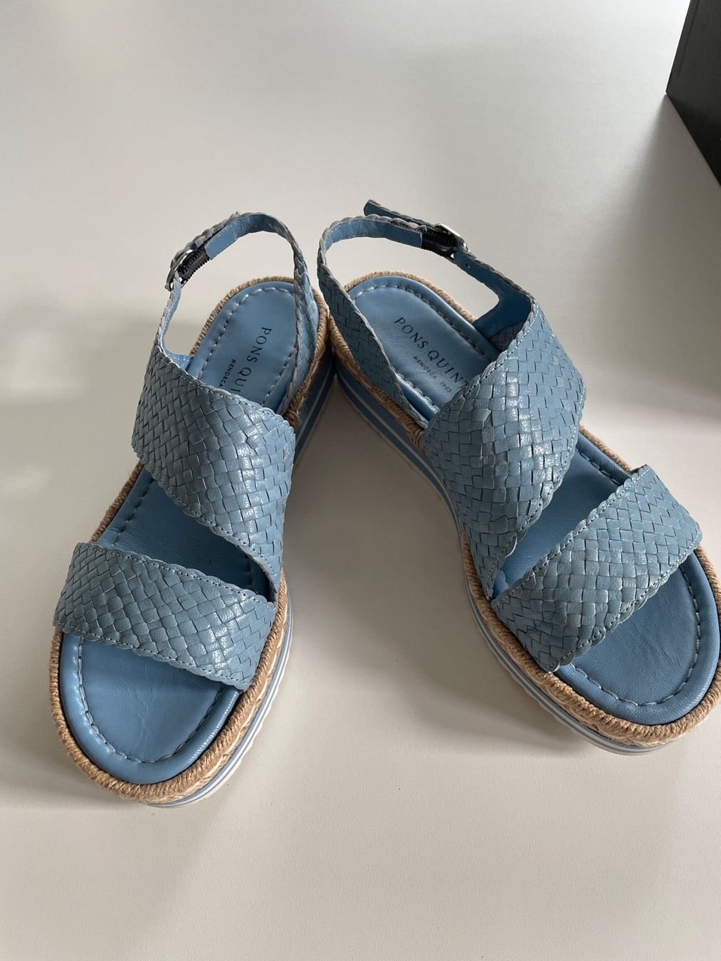 Pons Quintana Scarpe da donna: Pons Quintana Sandale 38 – Usato da Winterthur venduto da Momara