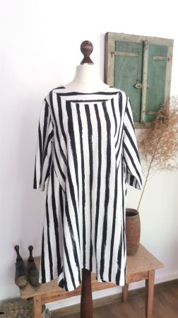 Kleid /Tunika von Kamuflage in Gr. L/XL Lagenlook