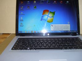 HP Notebook G62