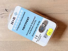 H+R Trittfest Schuhkrallen Gr. 36-46, Neuwertig!