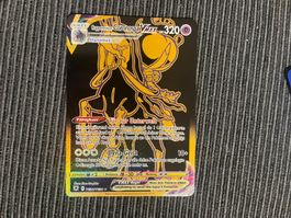 Pokemon Coronospa Vmax Gold Astral Radiance near Mint
