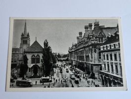 Carte postale Lausanne Place St-Francois occasion