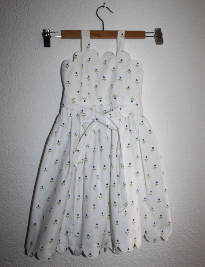 Vestiti & Gonne: süsses Kinder-Sommerkleid – Usato da Weggis venduto da Mylemontree 5