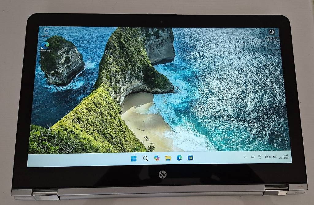 Notebooks: Ordinateur portable HP Envy x360 15,6" – Gebraucht aus Mont-sur-Rolle von PierreA 1