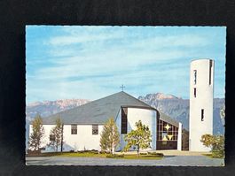 Pfarrkirche Schellenberg Fürstentum Liechtenstein
