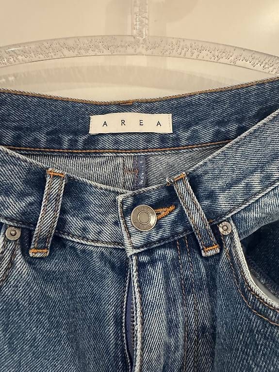 Jeans: Designer Jeans von Area – Usato da Weiach venduto da cor_2sss 2