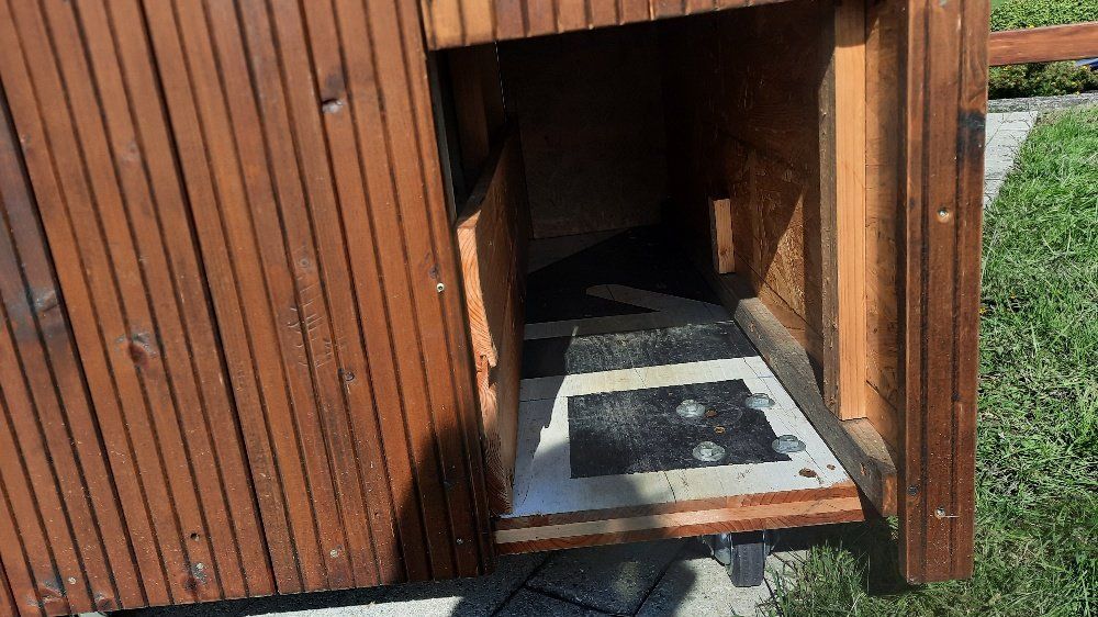 Cucce & Letti: Haus für Tiere – Usato da Fischbach LU venduto da Exaver 1