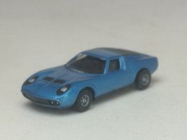 GB1-IMU Lamborgini Minura blaumetallic