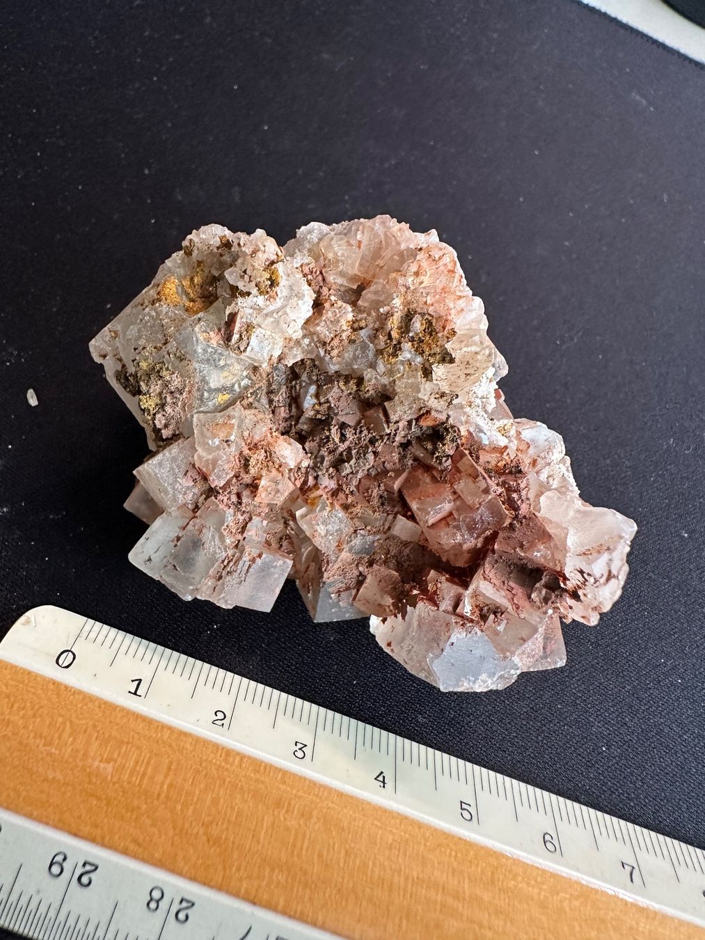 Minerali & Pietre curative: Aragonit Mineral Kristall – Usato da Grenchen venduto da redstar03 2