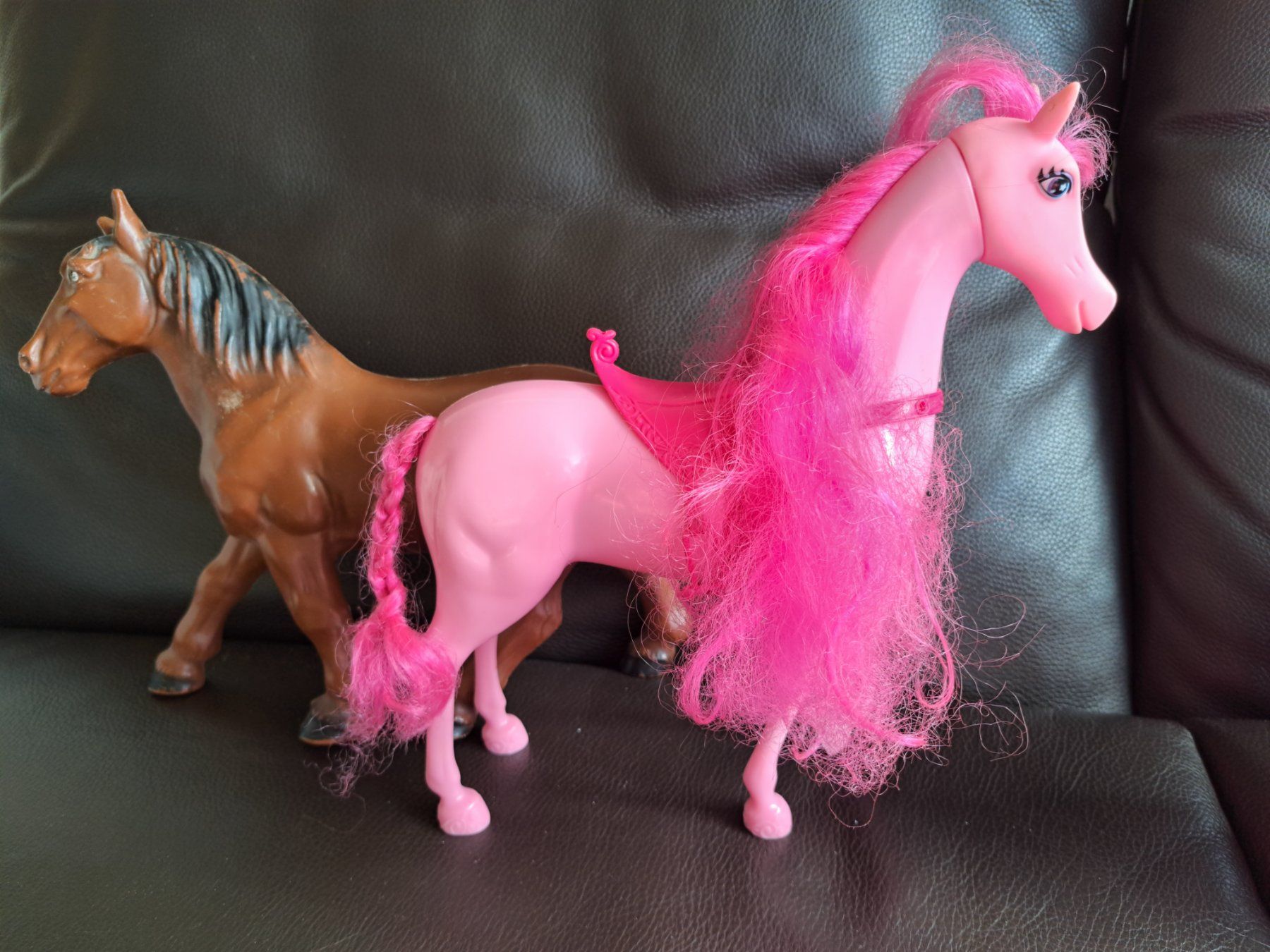 Jouets: Barbie: Auto, Pferde, Motorroller – D'occasion à Ringgenberg BE par suwi15 3