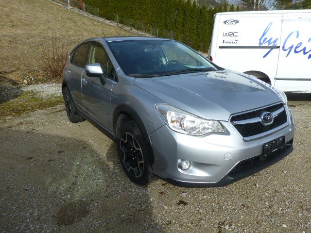 Subaru XV 2.0 D Swiss Two