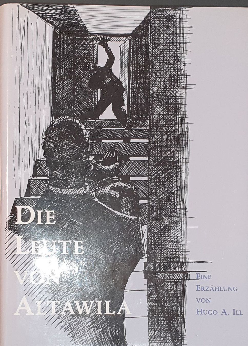 Livres: Die Leute von Altawila – D'occasion à Dübendorf par Povo