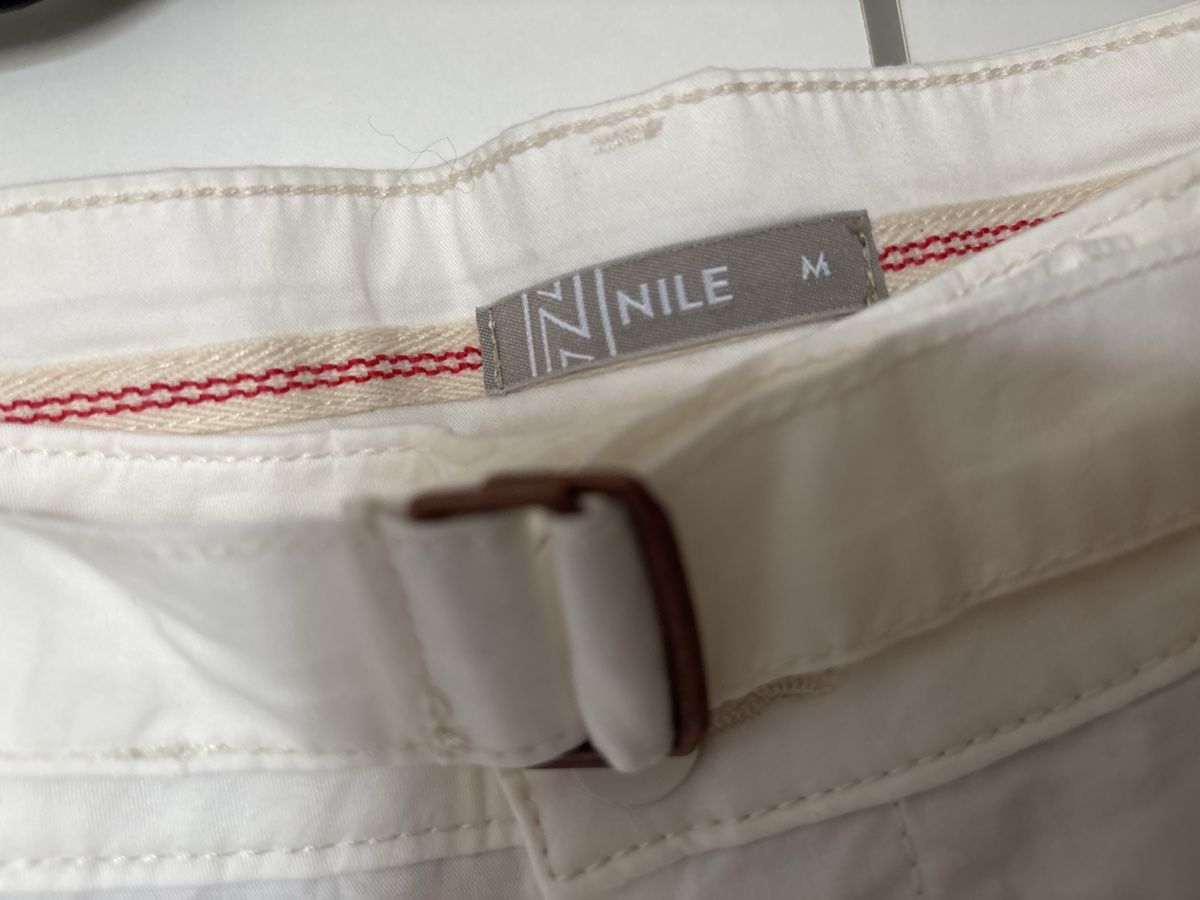 Nile Pantaloni: Nile Hose, Gr. M, neu! – Nuovo (secondo la descrizione) da Nebikon venduto da Draga25 1