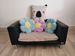 Schönes Hundesofa