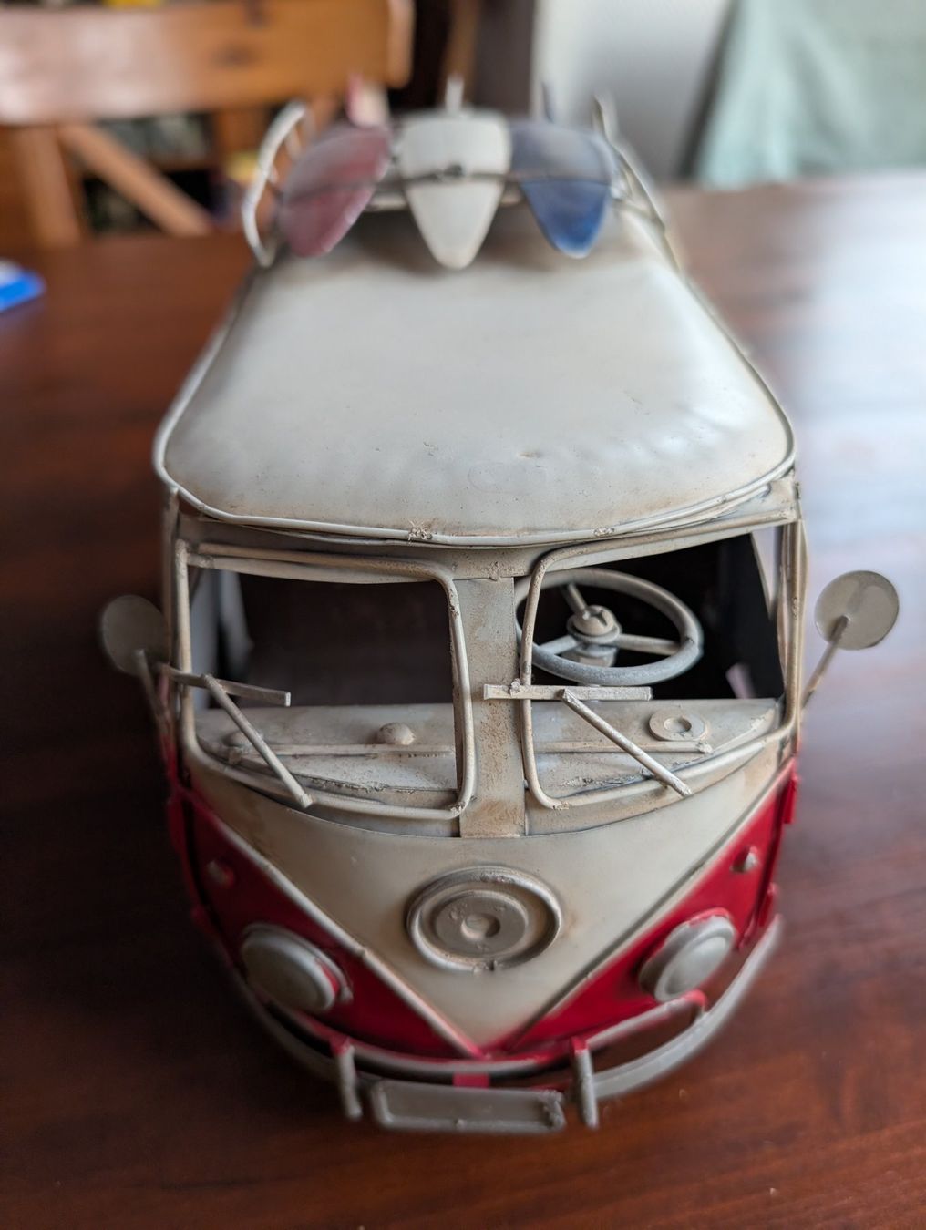 Volkswagen Modellini d'auto: Vw Bus – Usato da Grenchen venduto da sunshine1980