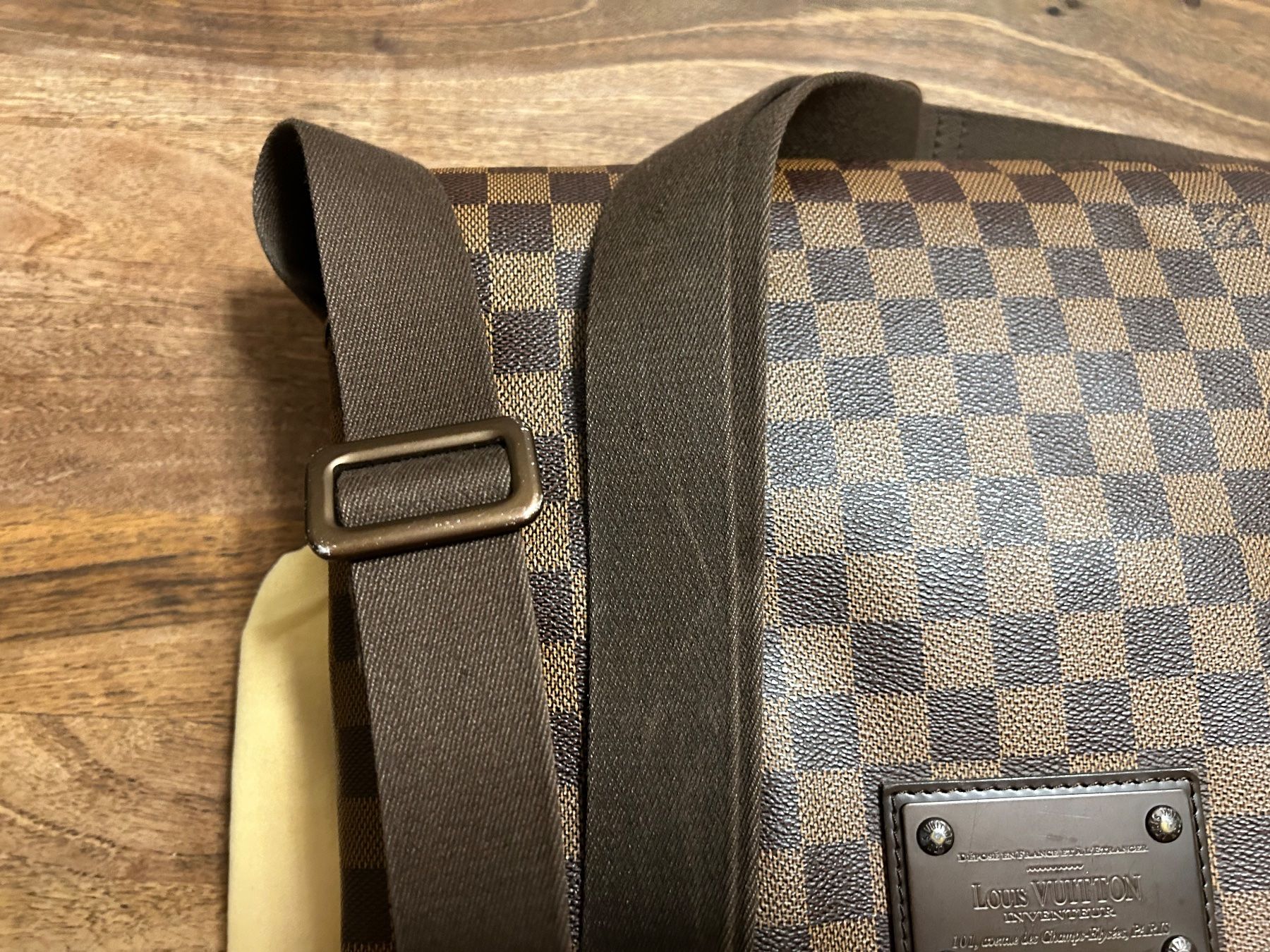 Louis Vuitton Borse: Louis Vuitton Brooklyn Tasche – Usato da Rupperswil venduto da Birke11 4
