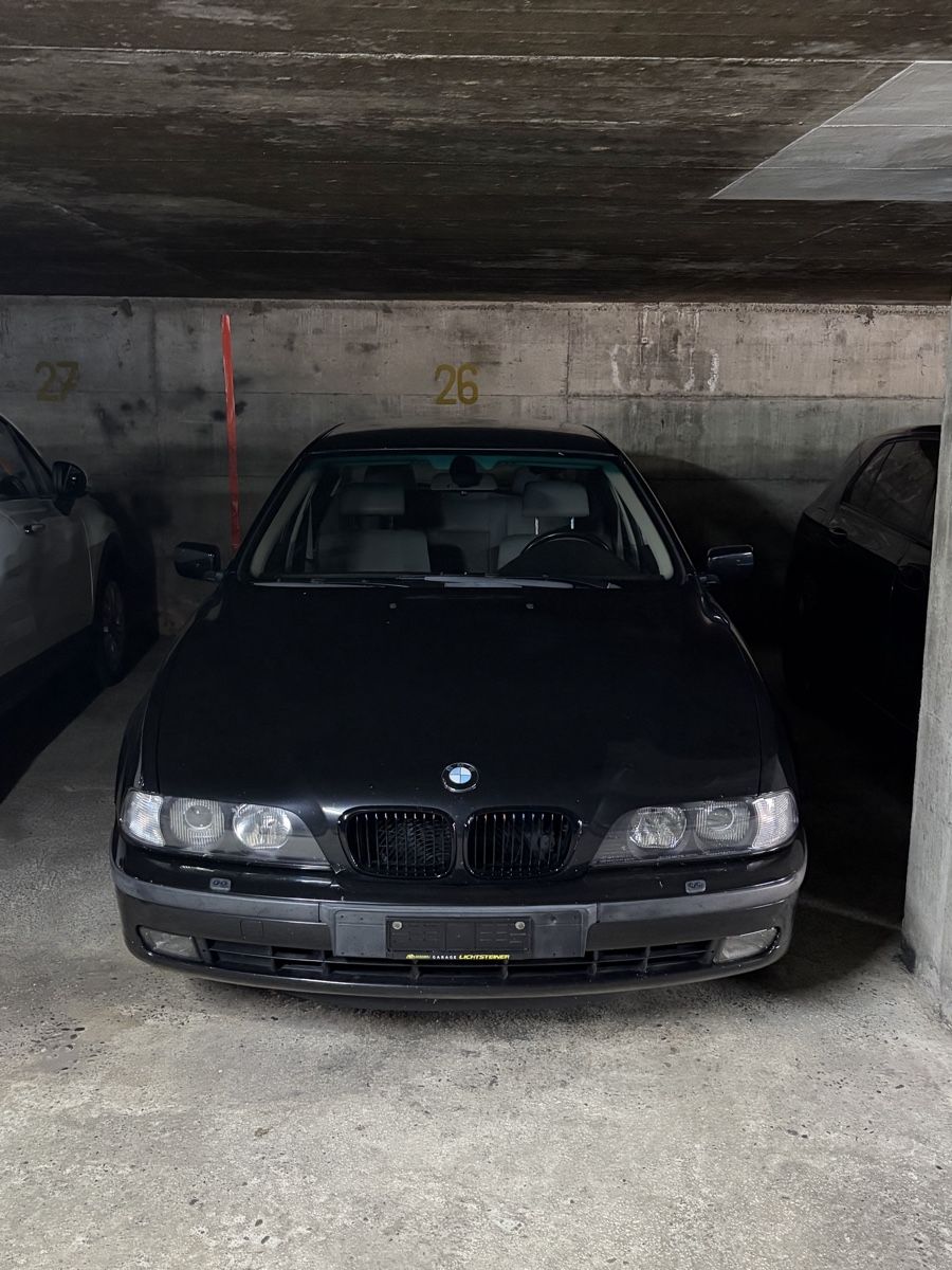 BMW Autos: BMW 535i E39 – Gebraucht aus Strengelbach von Jason.S
