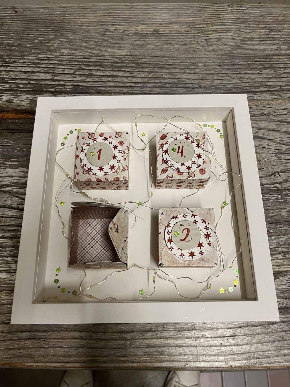 Calendari: Mini-Adventskalender – Usato da Zürich venduto da oli_9dhs