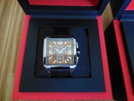 TISSOT Armbanduhr Quadrato