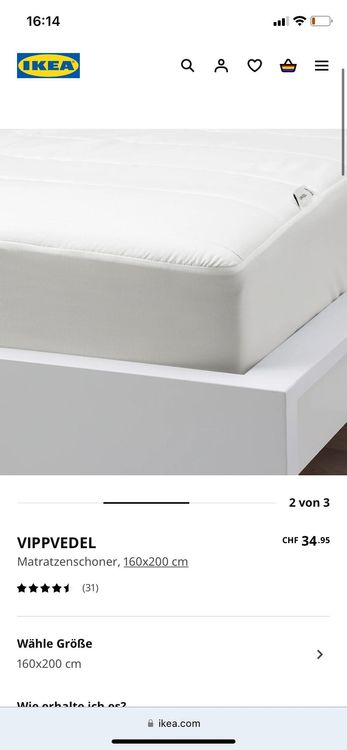 Ikea vippvedel deals