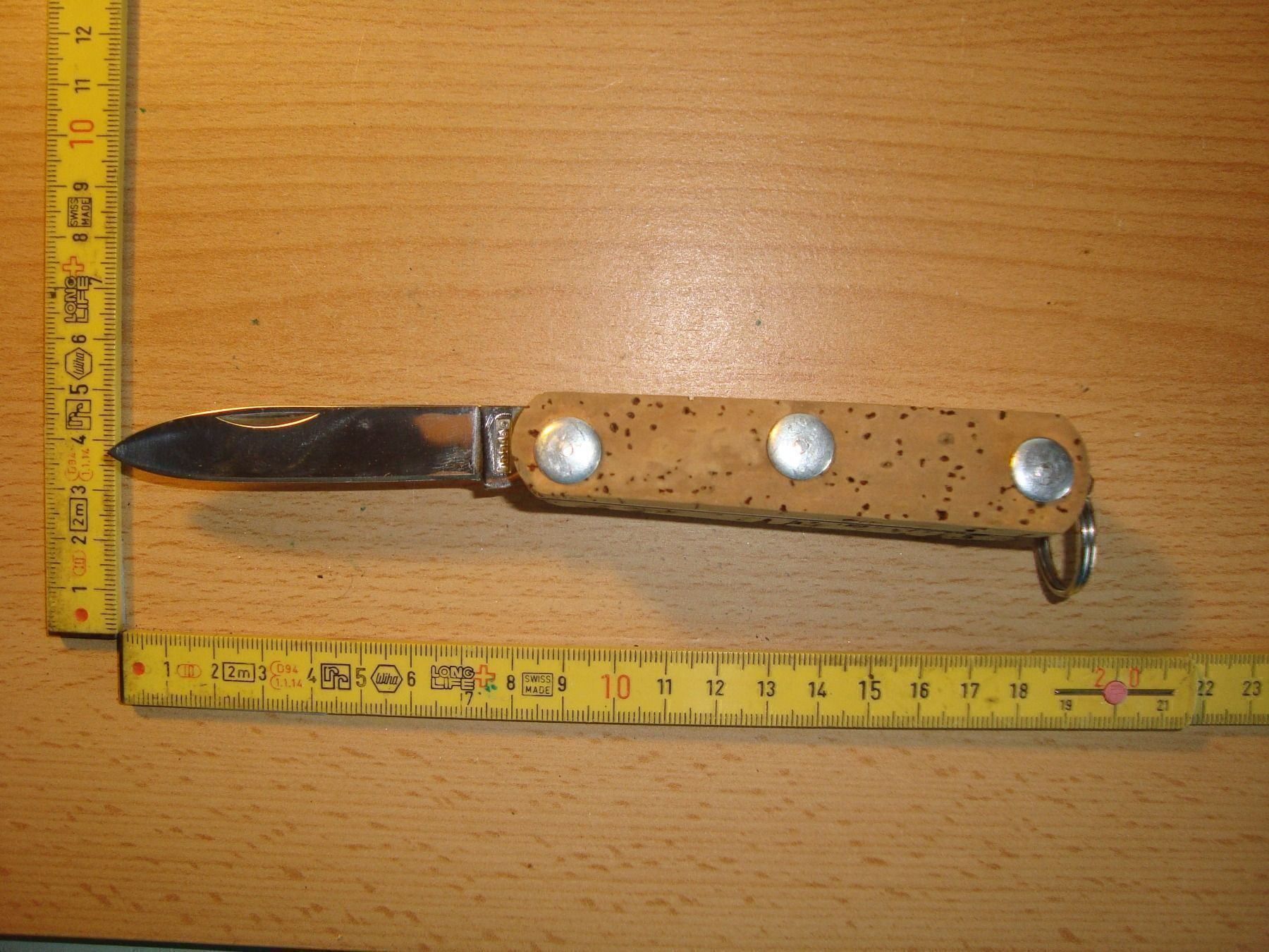 Coltelli tascabile: Taschenmesser Klappmesser Sackmesser – Usato da Vordemwald venduto da tinumesser