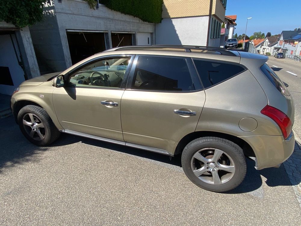 Nissan Murano 3,5 Kaufen auf Ricardo