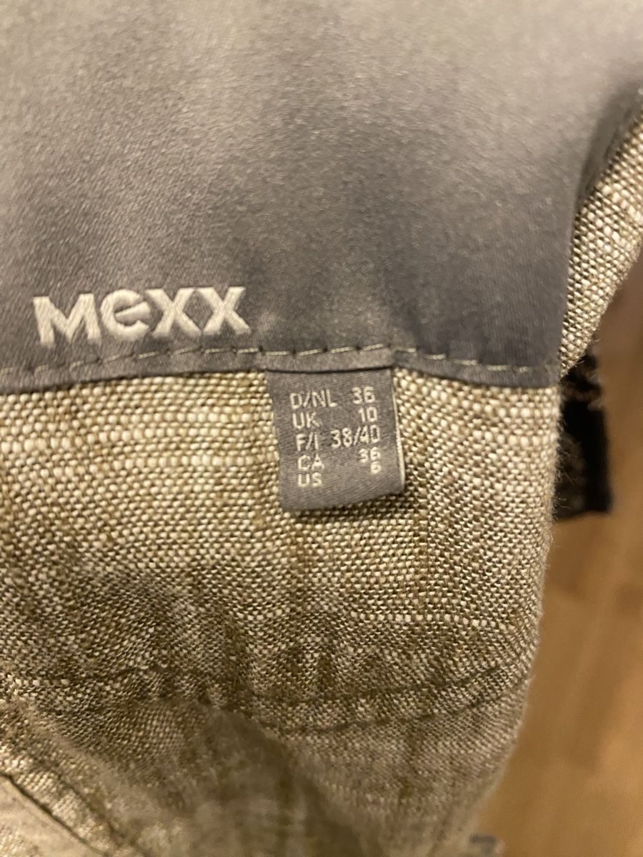Mexx Giacche: Sommerjacke von Mexx – Usato da Bern venduto da Emaxxx 3